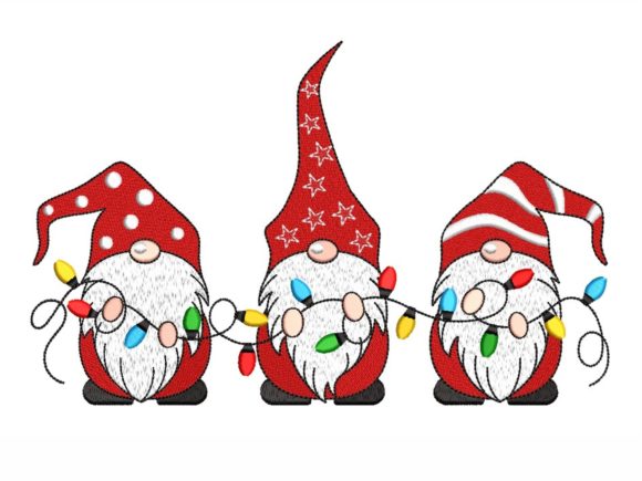 Christmas Gnomes