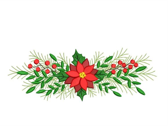 Christmas Poinsettia: Festive, Flexible & Fair-Ready