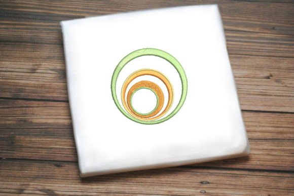 Decorative Multicolored Circles: A Designer’s Review