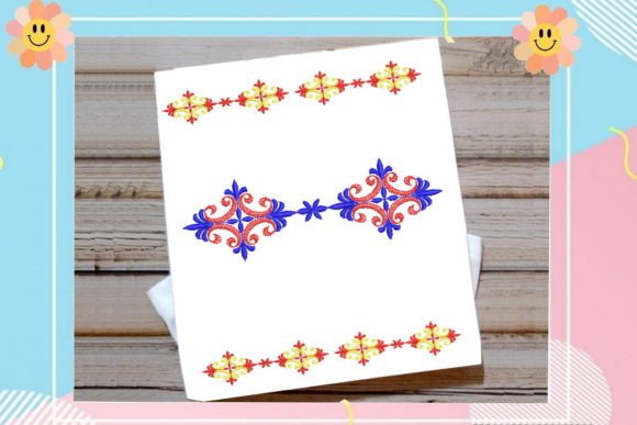 Elegant Decorative Border Review