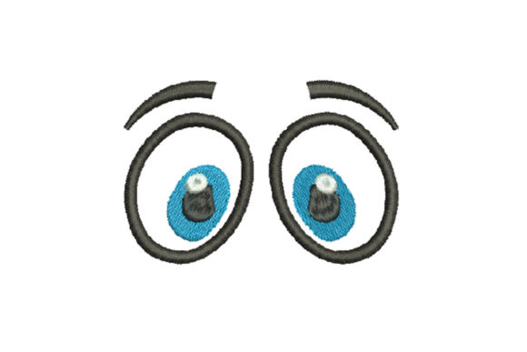 Eyes for Dolls Toys Embroidery Review