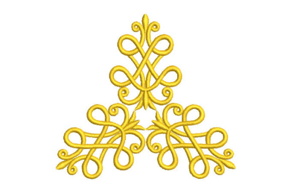 Ornamental Arabesques: A Seasonal Embroidery Review