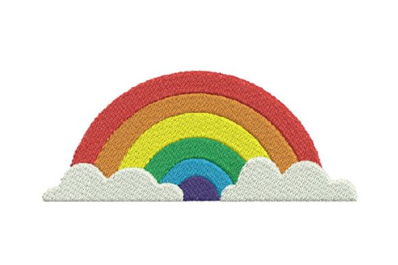 Rainbow Embroidery Design Review for Seasonal Sales
