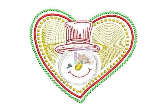Snowman in Your Heart: A Seller’s Review