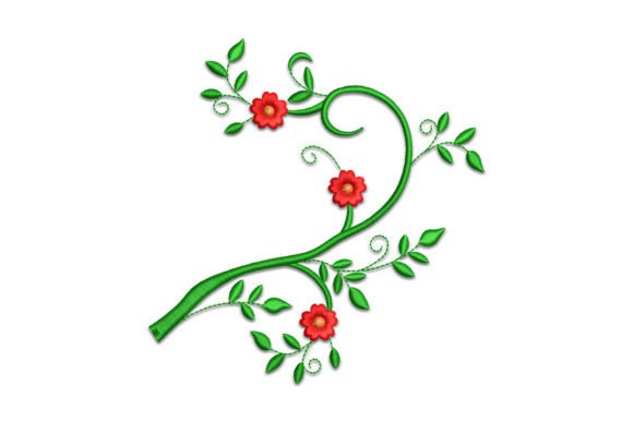 Tree Branch Embroidery Review